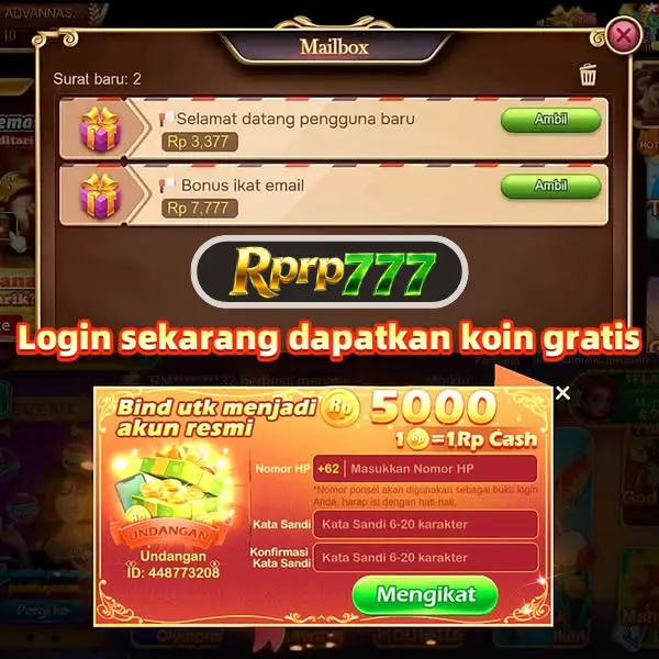 RPRP777 Resmi
